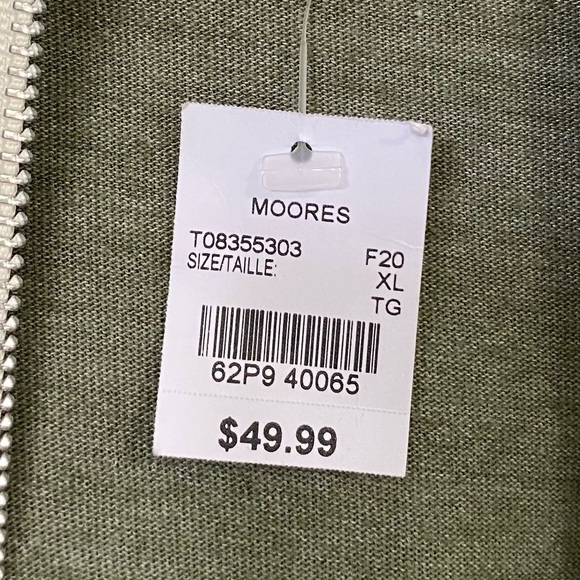 🌈NWT ALTERNATIVE MENS ZIP UP - Picture 12 of 12